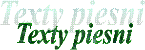 Texty piesni